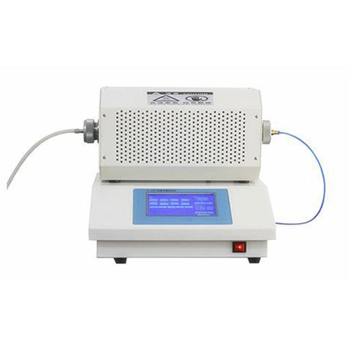 Тестер содержания сажи - Dongguan Hongjin Test Instrument Co.,Ltd. - для резины / для промышленности