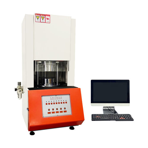 Испытательная машина давление - Dongguan Hongjin Test Instrument Co.,Ltd. - температуры / с управлением от компьютера / для резины