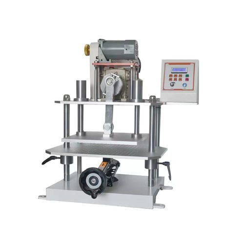 Испытательная машина сжатия - Dongguan Hongjin Test Instrument Co.,Ltd. - срока службы / автоматическая / для пены