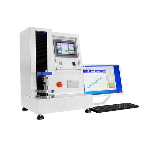 Испытательная машина константы жесткости - Dongguan Hongjin Test Instrument Co.,Ltd. - ударной вязкости / с управлением от компьютера / для металлических материалов