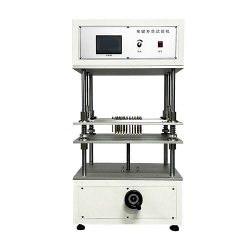 Испытательная машина срока службы - Dongguan Hongjin Test Instrument Co.,Ltd. - автоматическая / для пуговиц / для контроля качества