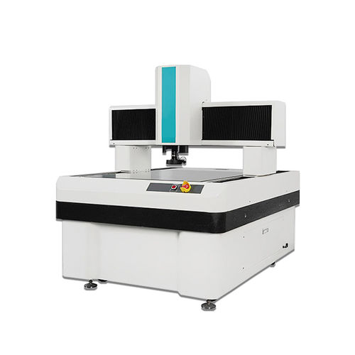 Машина для трехмерных измерений с управлением от компьютера - Dongguan Hongjin Test Instrument Co.,Ltd. - мостовой / для крупных деталей / для использования в автомобилях