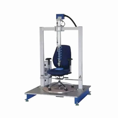 Испытательная машина давление - Dongguan Hongjin Test Instrument Co.,Ltd. - автоматическая / для стула / для мебели