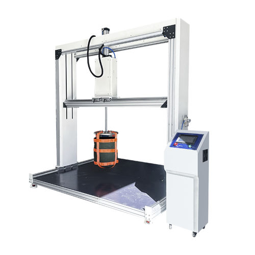 Испытательная машина ударного воздействия - Dongguan Hongjin Test Instrument Co.,Ltd. - с ударом / качества / автоматическая