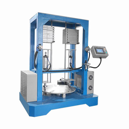 Испытательная машина для определения срока службы - Dongguan Hongjin Test Instrument Co.,Ltd. - автоматическая / для шины / для стула