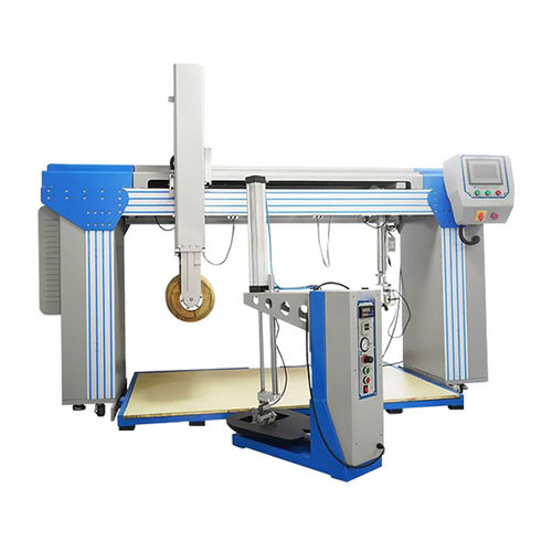 Испытательная машина для определения срока службы - Dongguan Hongjin Test Instrument Co.,Ltd. - автоматическая / для матрасов / для контроля качества