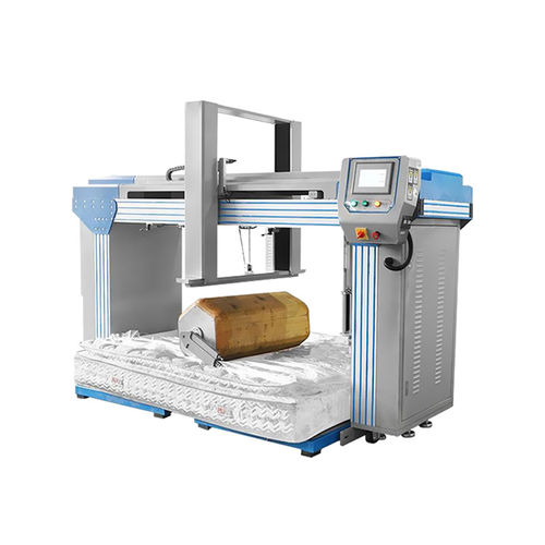 Испытательная машина давление - Dongguan Hongjin Test Instrument Co.,Ltd. - твердости / автоматическая / для матрасов