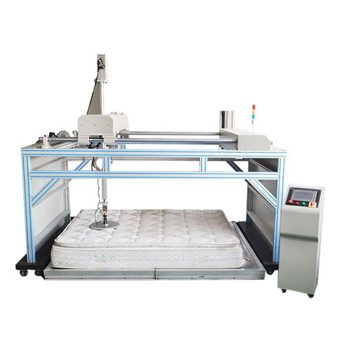 Испытательная машина твердости - Dongguan Hongjin Test Instrument Co.,Ltd. - автоматическая / контролируемая PLC / для мебели