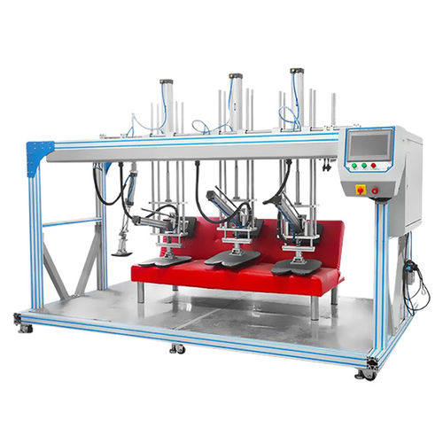 Испытательная машина усталости - Dongguan Hongjin Test Instrument Co.,Ltd. - автоматическая / для мебели / для дивана