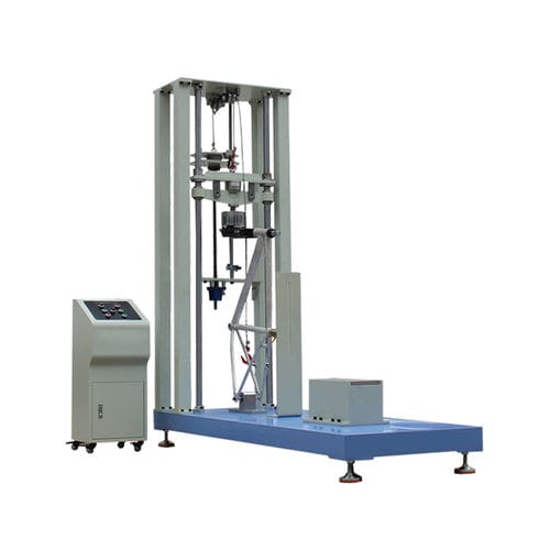 Испытательная машина с ударом - Dongguan Hongjin Test Instrument Co.,Ltd. - автоматическая / для транспортного средства