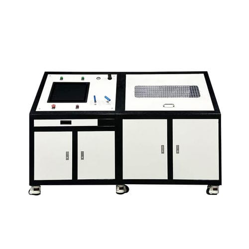 Испытательная машина давление - HJ_XT series - Dongguan Hongjin Test Instrument Co.,Ltd. - разрыва / автоматическая / для пластиковой трубы