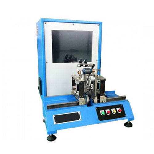 Вертикальная балансировочная машина - Dongguan Hongjin Test Instrument Co.,Ltd. - для автомобильных технологий / для вентиляторов / для двигателя