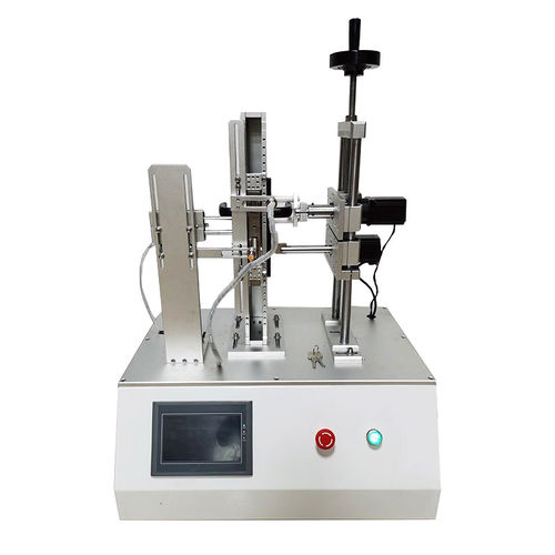 Испытательная машина для определения срока службы - Dongguan Hongjin Test Instrument Co.,Ltd. - автоматическая / для дверных замков / для лаборатории