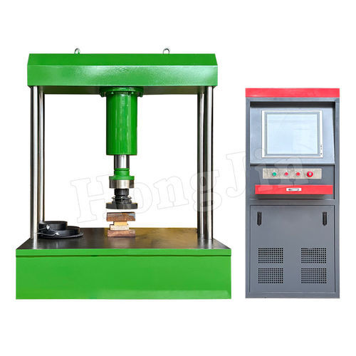 Испытательная машина давление - Dongguan Hongjin Test Instrument Co.,Ltd. - усталости / для деформаций / автоматическая