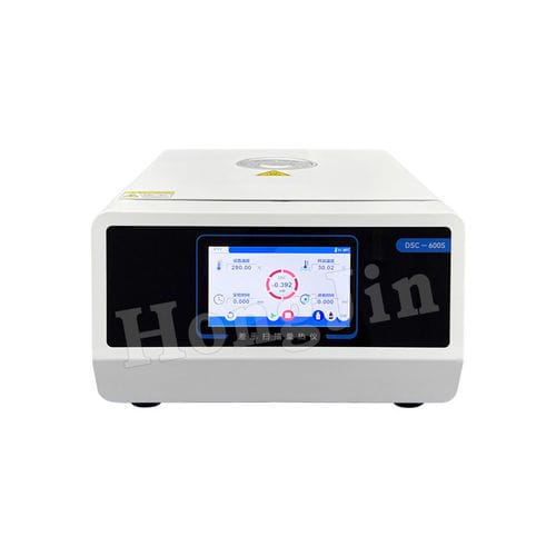 Калориметр DSC - Dongguan Hongjin Test Instrument Co.,Ltd. - дифференциальный сканирующий