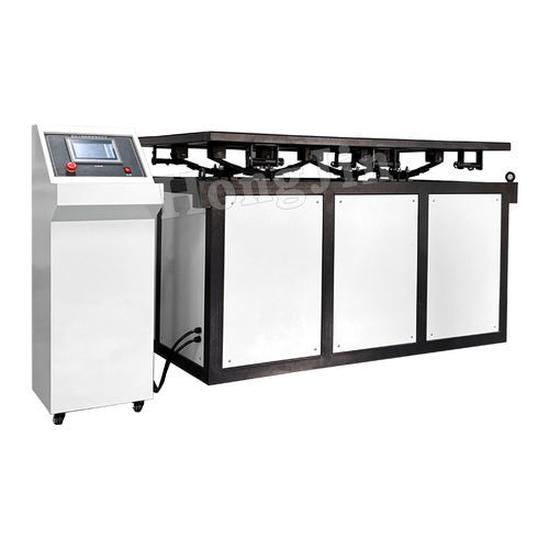 Испытательный стенд смещения - Dongguan Hongjin Test Instrument Co.,Ltd. - усталости / ускорения / на случайную вибрацию