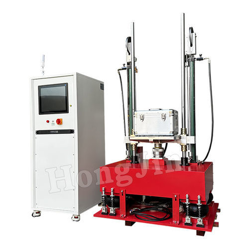 Испытательная машина ударного воздействия - HJ-200 - Dongguan Hongjin Test Instrument Co.,Ltd. - механическая / ускорения / автоматическая