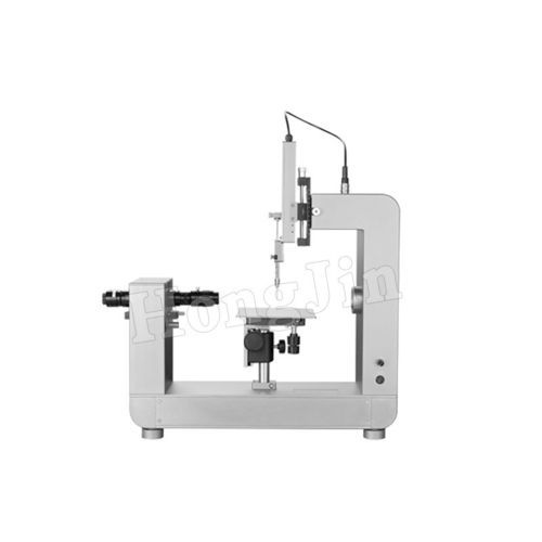 Прибор для измерения угла контакта - Dongguan Hongjin Test Instrument Co.,Ltd. - поверхности / с камерой / CCD