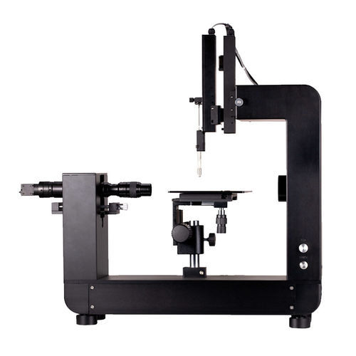 Прибор для измерения угла контакта - Dongguan Hongjin Test Instrument Co.,Ltd. - оптический / для использования в медицине / для жидкостей