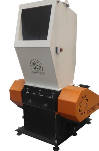 Камнедробилка с центробежным ротором - RAPTOR PR260 - Nardid Machines - стационарная / для строительных материалов / вторичная
