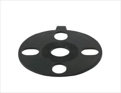 Установленный уплотнитель на фланце - Xiamen Keheng Plastic Co., Ltd. - для использования в области химии / для фармацевтической промышленности / для противопожарной безопасности