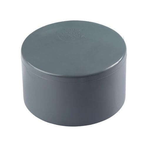 Круглая крышка - Xiamen Keheng Plastic Co., Ltd. - из ПВХ / для химических продуктов