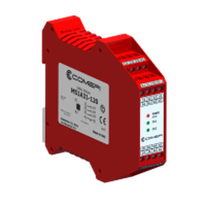 Реле безопасности с аварийной остановкой - MS1A31-120 - Comepi srl - 1NF / 3NO / SIL