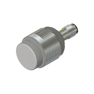 Индуктивный бесконтактный датчик - ICSMD30 series - Comepi srl - цилиндрический / M30 / PNP