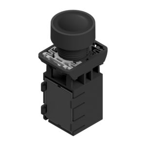 Пусковая кнопка IP65 - ECW41 series - Comepi srl - с утопленным монтажом / беспроводная