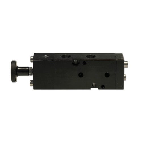 Поршневый клапан с прокладкой - NV62L - Max-Air Technology - с ручным управлением / кровотечение / Намюрский