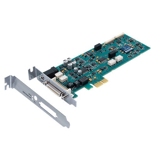 Звуковая карта PCI Express - ALP222e - DIGIGRAM - сверхплоская / стерео