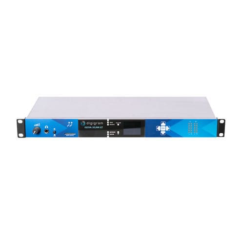 Кодек аудио - IQOYA X/LINK-ST - DIGIGRAM - IP-аудио