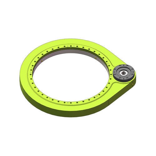 Поворотный привод - S-II-O-0741 - Unique Transmission Equipment(Luoyang)Co., LTD