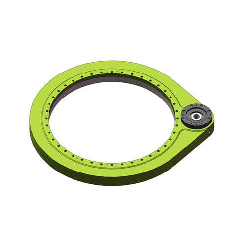 Поворотный привод - S-II-O-0841 - Unique Transmission Equipment(Luoyang)Co., LTD
