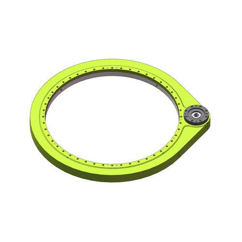 Поворотный привод - S-II-O-1091 - Unique Transmission Equipment(Luoyang)Co., LTD