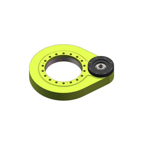 Поворотный привод - S-III-O-0455 - Unique Transmission Equipment(Luoyang)Co., LTD