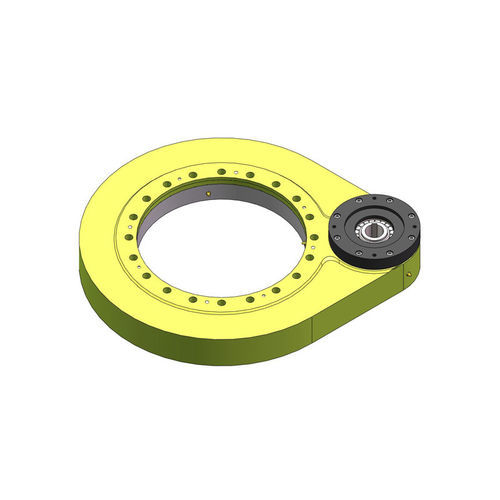 Поворотный привод - S-III-O-0555 - Unique Transmission Equipment(Luoyang)Co., LTD