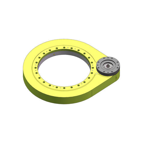 Поворотный привод - S-III-O-0655 - Unique Transmission Equipment(Luoyang)Co., LTD