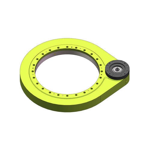 Поворотный привод - S-III-O-0755 - Unique Transmission Equipment(Luoyang)Co., LTD