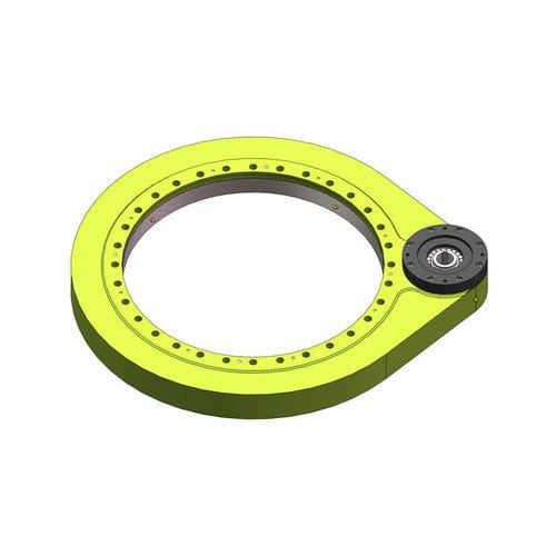 Поворотный привод - S-III-O-0855 - Unique Transmission Equipment(Luoyang)Co., LTD