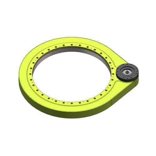 Поворотный привод - S-III-O-0955( - Unique Transmission Equipment(Luoyang)Co., LTD