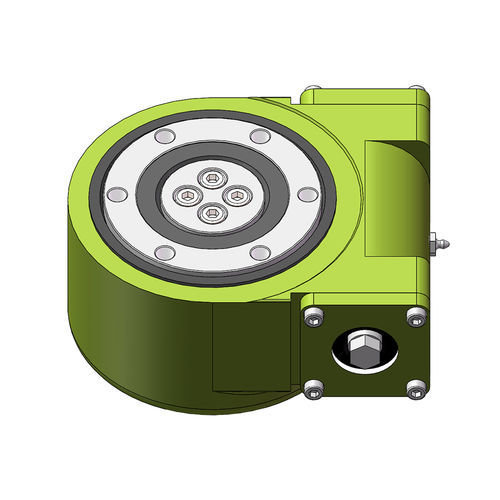 Поворотный привод со шнеком - SE3 - Unique Transmission Equipment(Luoyang)Co., LTD
