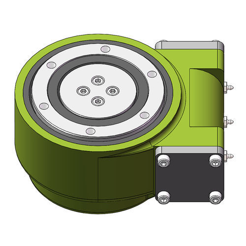 Поворотный привод со шнеком - SE5 - Unique Transmission Equipment(Luoyang)Co., LTD