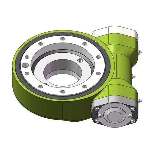 Поворотный привод со шнеком - WEA7 - Unique Transmission Equipment(Luoyang)Co., LTD