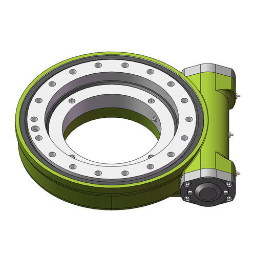 Поворотный привод со шнеком - WEA12 - Unique Transmission Equipment(Luoyang)Co., LTD