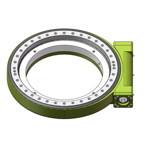 Поворотный привод - WE25 - Unique Transmission Equipment(Luoyang)Co., LTD