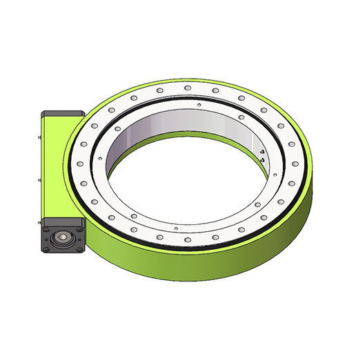 Поворотный привод со шнеком - WZ-III-0625 - Unique Transmission Equipment(Luoyang)Co., LTD