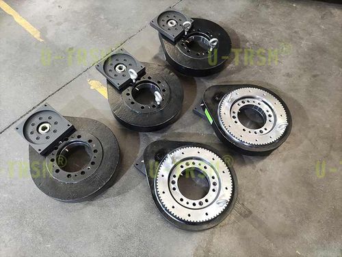 Поворотный привод - S-I-O-0300 - Unique Transmission Equipment(Luoyang)Co., LTD