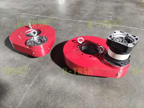 Поворотный привод - S-I-O-0229 - Unique Transmission Equipment(Luoyang)Co., LTD