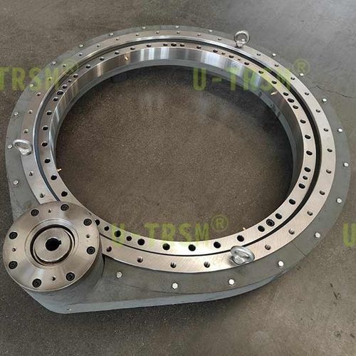 Компактный поворотный привод - S-II-O-0741 - Unique Transmission Equipment(Luoyang)Co., LTD